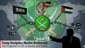 trump-designates-branches-of-muslim-brotherhood-as-terrorist-organizations-–-the-progenitor-of-isis,-al-qaeda,-and-hamas
