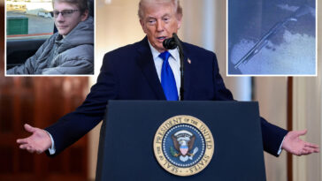 trump-makes-first-comments-on-mar-a-lago-intruder-shot-dead:-‘got-a-lot-of-people-gunning-for-me’