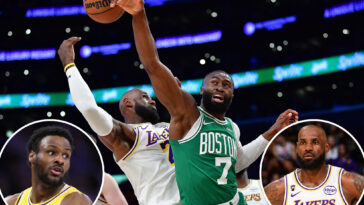 lebron-james-admits-jaylen-brown’s-old-comments-about-son-bronny-irked-him