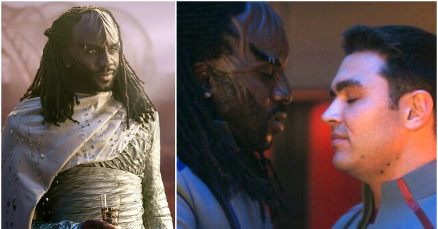 ‘star-trek:-starfleet-academy’-is-a-ratings-disaster-amid-‘first-ever-gay-klingon’-in-a-dress,-teases-queer-love-triangle-plot