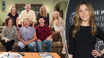 sarah-chalke-calls-‘roseanne’-set-a-‘pressure-cooker,’-details-chaos-behind-the-scenes