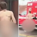 naked-man-‘on-drugs’-flees-scene-of-hit-and-run-crash-in-bizarre-video