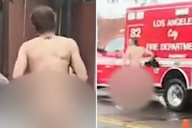 naked-man-‘on-drugs’-flees-scene-of-hit-and-run-crash-in-bizarre-video