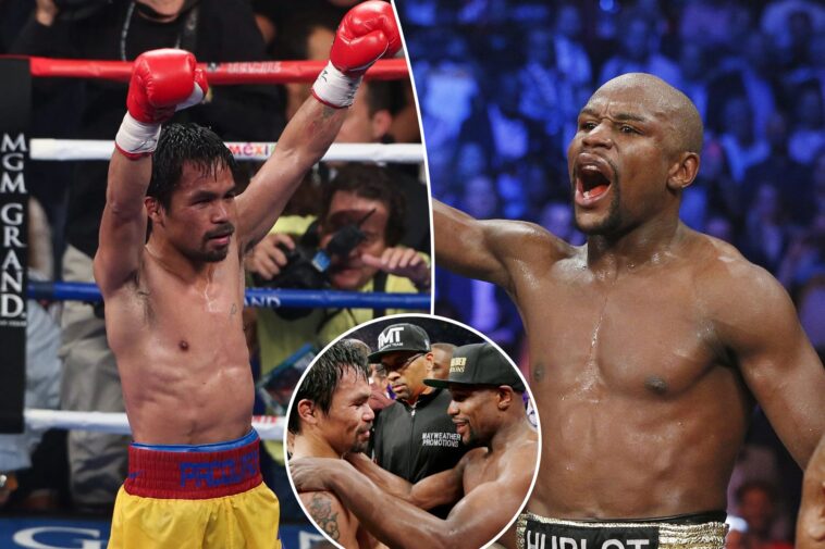 floyd-mayweather-jr.-to-fight-manny-pacquiao-in-september-at-the-sphere-on-netflix