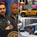 new-nyc-taxi-ads-against-antisemitism-take-swipe-at-mamdani’s-free-bus-plan