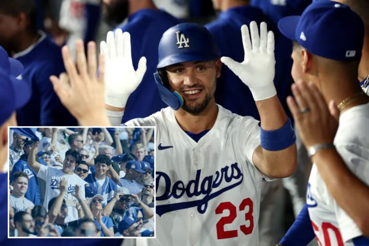 dodgers-fans-roast-michael-conforto-after-he-signs-with-new-team:-‘toxic-ex-girlfriend’