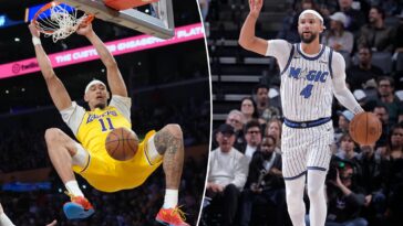 lakers’-jaxson-hayes-‘day-to-day’-with-bruised-ankle