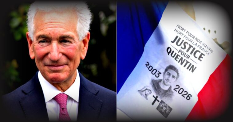 quentin-deranque’s-killing-fallout:-us-ambassador-to-france-kushner-ignores-summons-by-macron’s-government,-is-now-reportedly-banned-from-meeting-officials