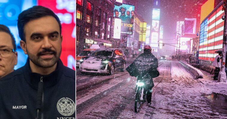mamdani’s-nyc:-mayor-says-deaths-during-‘historic’-blizzard-were-‘overdose-related’-and-not-due-to-weather-conditions