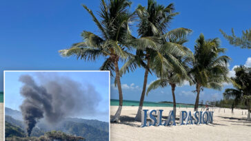 mexico-beach-named-best-in-the-world-—-right-before-wave-of-cartel-violence-at-country’s-top-tourist-spots