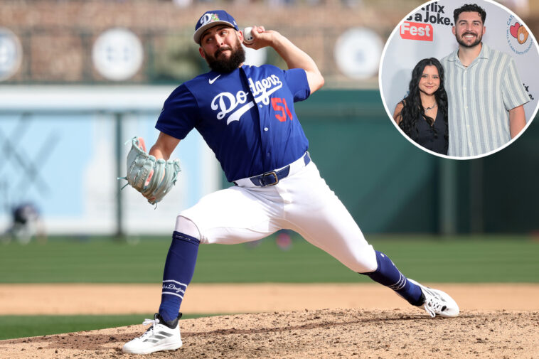 dodgers’-alex-vesia-grateful-for-‘overwhelming’-support-in-return-to-mound-after-newborn-daughter’s-death
