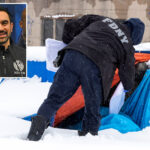 nyc-won’t-tear-down-street-encampments,-mamdani-says-–-as-homeless-people-spotted-camping-out-during-historic-blizzard