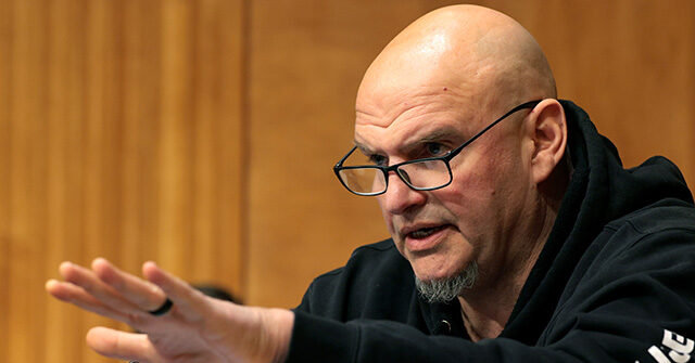 john-fetterman-defends-coast-guard,-blasts-dhs-shutdown:-‘america-loses’