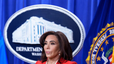 report:-us.-attorney-pirro’s-office-halts-case-against-democrats-who-encouraged-military-disobedience