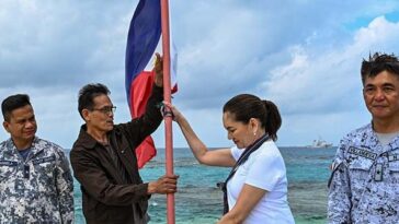 philippine-officials-hit-with-‘welcome-to-china’-message-while-visiting-disputed-islands