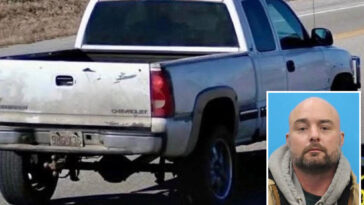 manhunt-underway-after-missouri-deputy-slain,-suspect’s-truck-spotted-heading-toward-arkansas-border