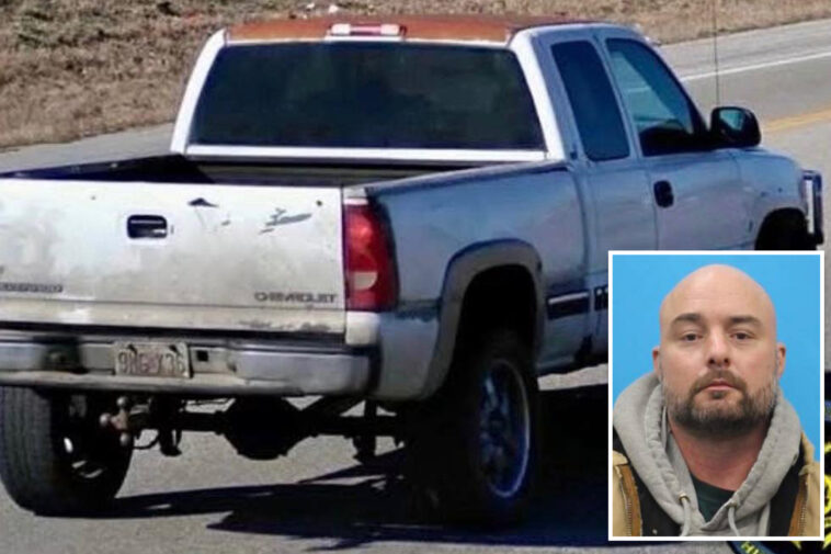 manhunt-underway-after-missouri-deputy-slain,-suspect’s-truck-spotted-heading-toward-arkansas-border
