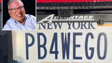 long-island-granddad-peeved-after-pb4wego-license-plate-revoked-by-dmv-—-now-he’s-asking-governor-to-step-in