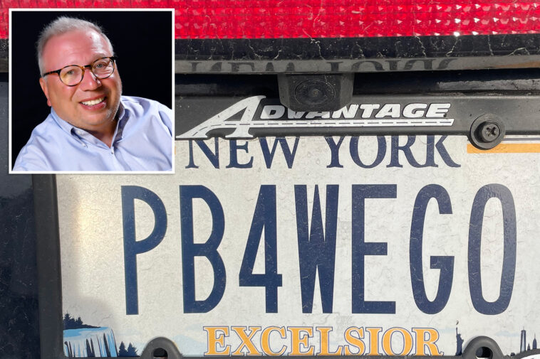 long-island-granddad-peeved-after-pb4wego-license-plate-revoked-by-dmv-—-now-he’s-asking-governor-to-step-in