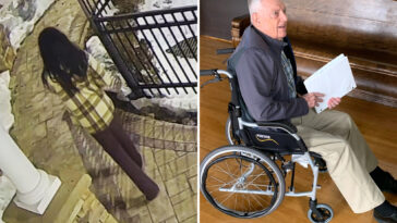 police-release-video-of-suspect-in-murder-of-millionaire-philanthropist-at-dc-area-assisted-living-home