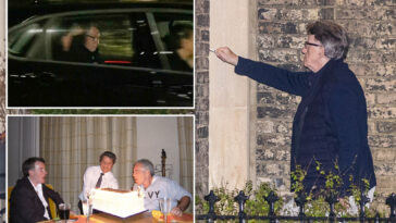 ex-british-ambassador-to-us-peter-mandelson-released-on-bail-after-being-arrested-in-epstein-probe