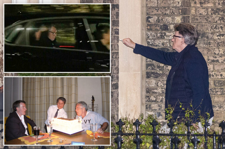 ex-british-ambassador-to-us-peter-mandelson-released-on-bail-after-being-arrested-in-epstein-probe