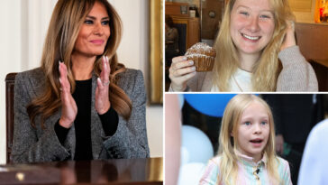 melania-trump-to-host-stand-out-young-women-as-guests-for-the-state-of-the-union-address