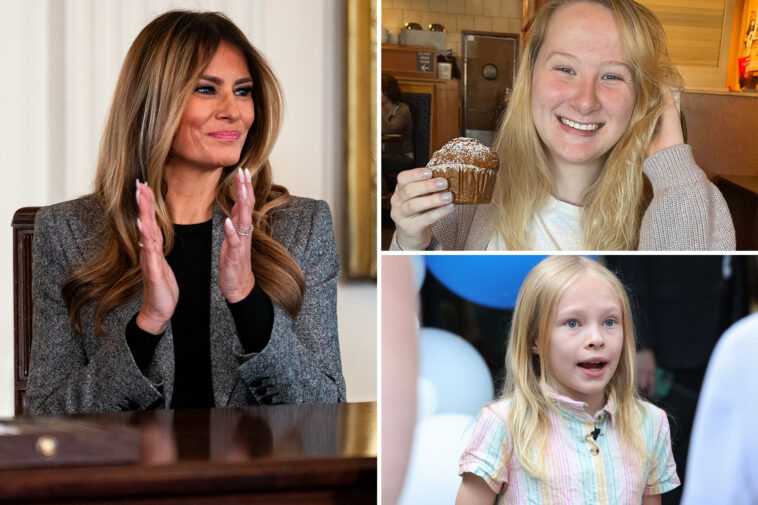 melania-trump-to-host-stand-out-young-women-as-guests-for-the-state-of-the-union-address