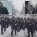 mayor-mamdani-blasted-after-unruly-mob-launch-‘disgusting’-snowball-attack-on-nypd-officers:-‘he-set-the-tone’