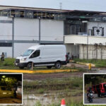 convicted-criminals-on-the-loose-in-mexico-after-thugs-ram-prison-gate-during-riot-over-cartel-killing