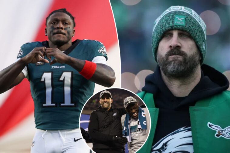 nick-sirianni-gives-curious-answer-about-aj.-brown’s-eagles-future-as-trade-rumors-swirl