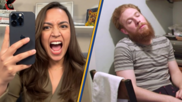 aoc-crashes-out-on-ig-while-fiance-snores-through-it-all-|-drew-hernandez
