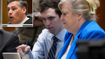 utah-judge-set-decide-whether-to-disqualify-prosecutors-from-charlie-kirk-murder-case