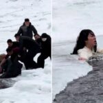 dramatic-video-shows-hero-tourists-save-a-mom-and-daughter-from-icy,-fast-flowing-river