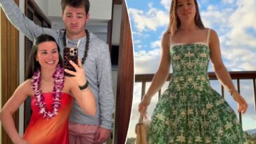 drake-maye-and-wife-ann-michael-are-getting-over-super-bowl-loss-with-tropical-vacation