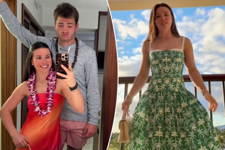 drake-maye-and-wife-ann-michael-are-getting-over-super-bowl-loss-with-tropical-vacation