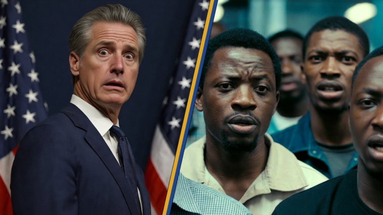 newsom’s-cringe-pander-attempt-to-black-voters-backfires?-|-drew-hernandez