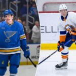 islanders-land-blues-forward-matt-luff-for-julien-gauthier-to-aid-playoff-push