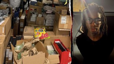 fedex-driver-busted-after-tens-of-thousands-of-dollars-in-undelivered-packages-found-in-storage-unit:-police