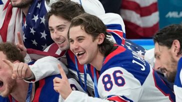 us-men’s-hockey-star-jack-hughes-talks-trump’s-state-of-the-union-invite