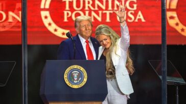 exclusive:-erika-kirk-to-be-trump’s-special-guest-at-state-of-the-union