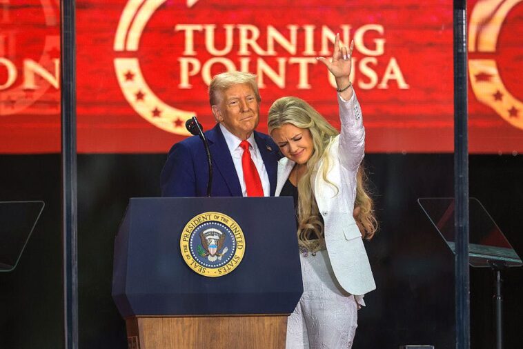 exclusive:-erika-kirk-to-be-trump’s-special-guest-at-state-of-the-union