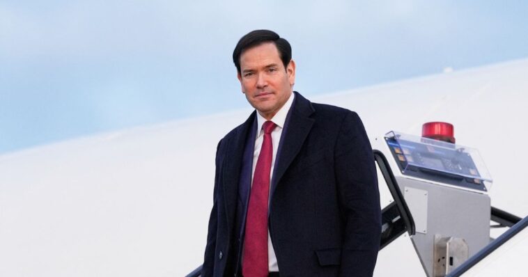 just-in:-marco-rubio-to-brief-lawmakers-on-iran-situation-ahead-of-trump-state-of-the-union-speech
