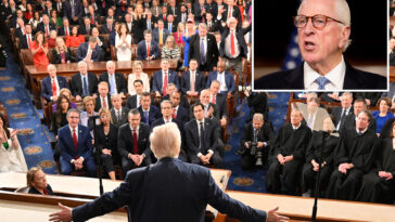 meet-the-democrat-who-will-be-a-designated-survivor-at-trump’s-state-of-the-union