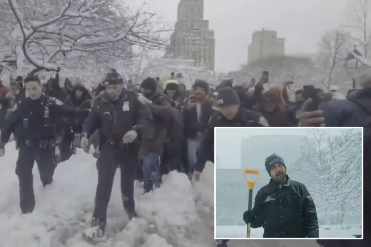 mamdani-jokes-about-snowball-attack-on-nypd,-says-cops-should-be-treated-with-‘respect’