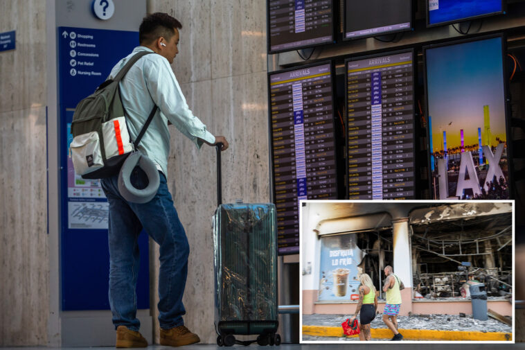 traumatized-tourists-land-in-la-after-fleeing-deadly-mexican-cartel-wars:-‘a-vision-i-will-never-forget’