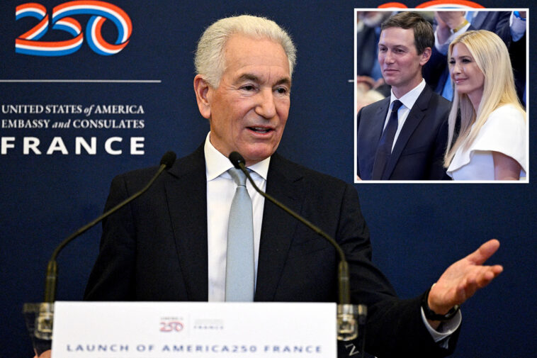 ivanka-trump’s-father-in-law-charles-kushner-in-hot-water-with-the-french-government