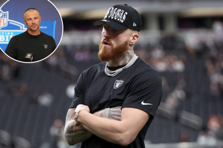 raiders-gm-opens-up-on-maxx-crosby’s-future-as-trade-rumors-linger-after-turmoil