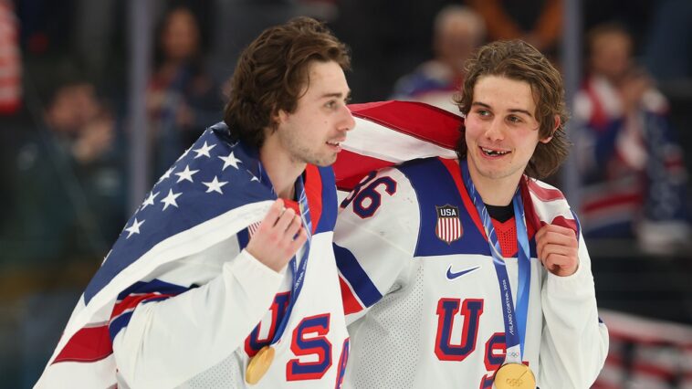 hughes’-brothers-mom,-who-works-for-team-usa-women’s-hockey,-gives-classy-response-about-sotu-controversy