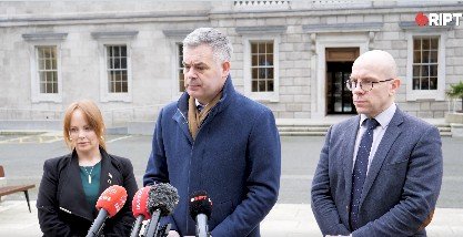 sinn-fein-leaders-announce-they-will-not-attend-white-house-for-st.-patrick’s-day-over-gaza-–-then-find-out-they-weren’t-invited-anyway